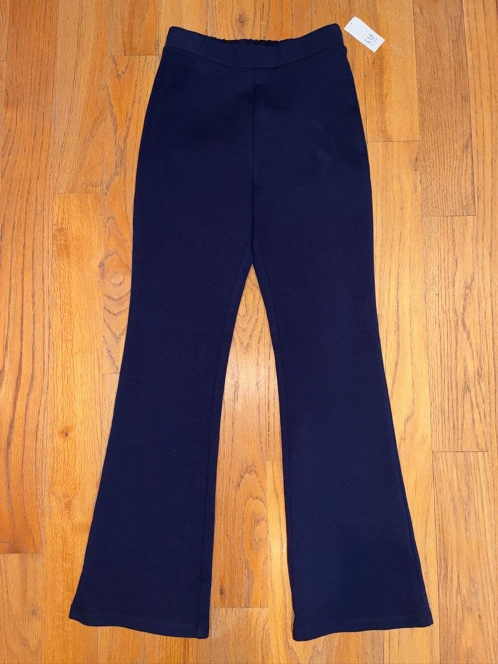 Gap Kids XL 12 Navy Pull On Pants